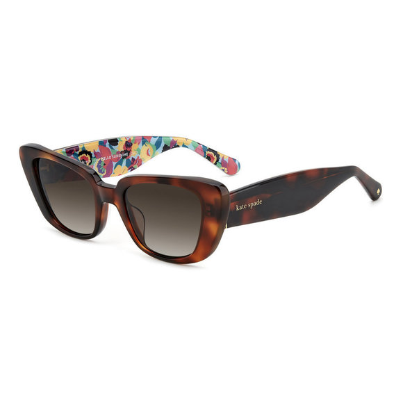 KATE SPADE FABIA/S Sunglasses Sun Glasses HVN 086 Authentic New 51mm Women